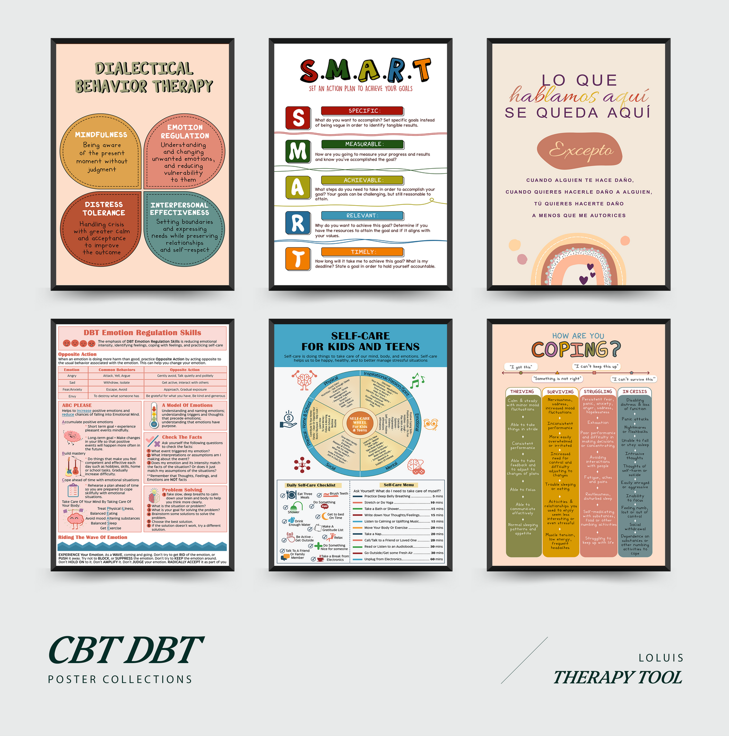 CBT DBT