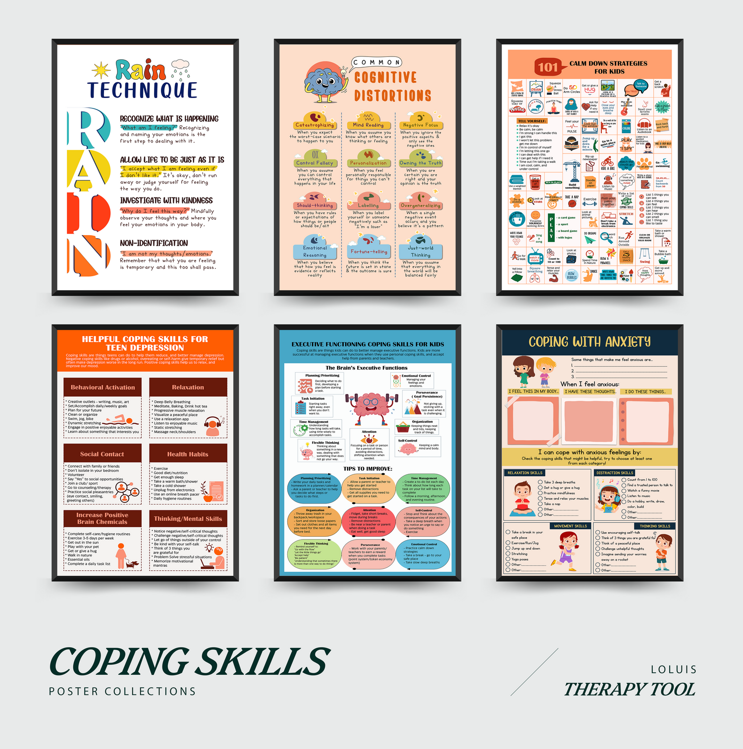 Coping Skills