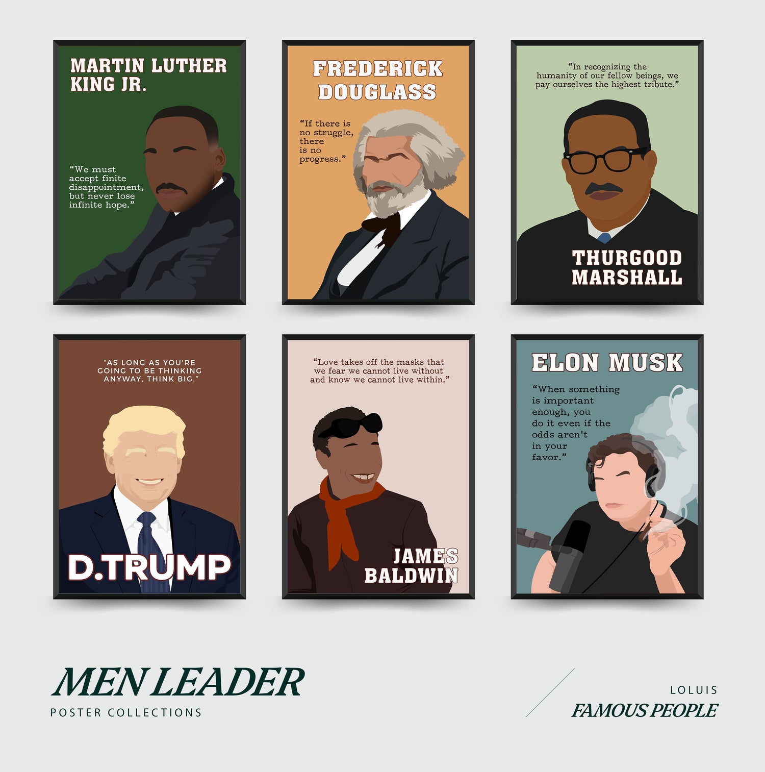 Men Leader