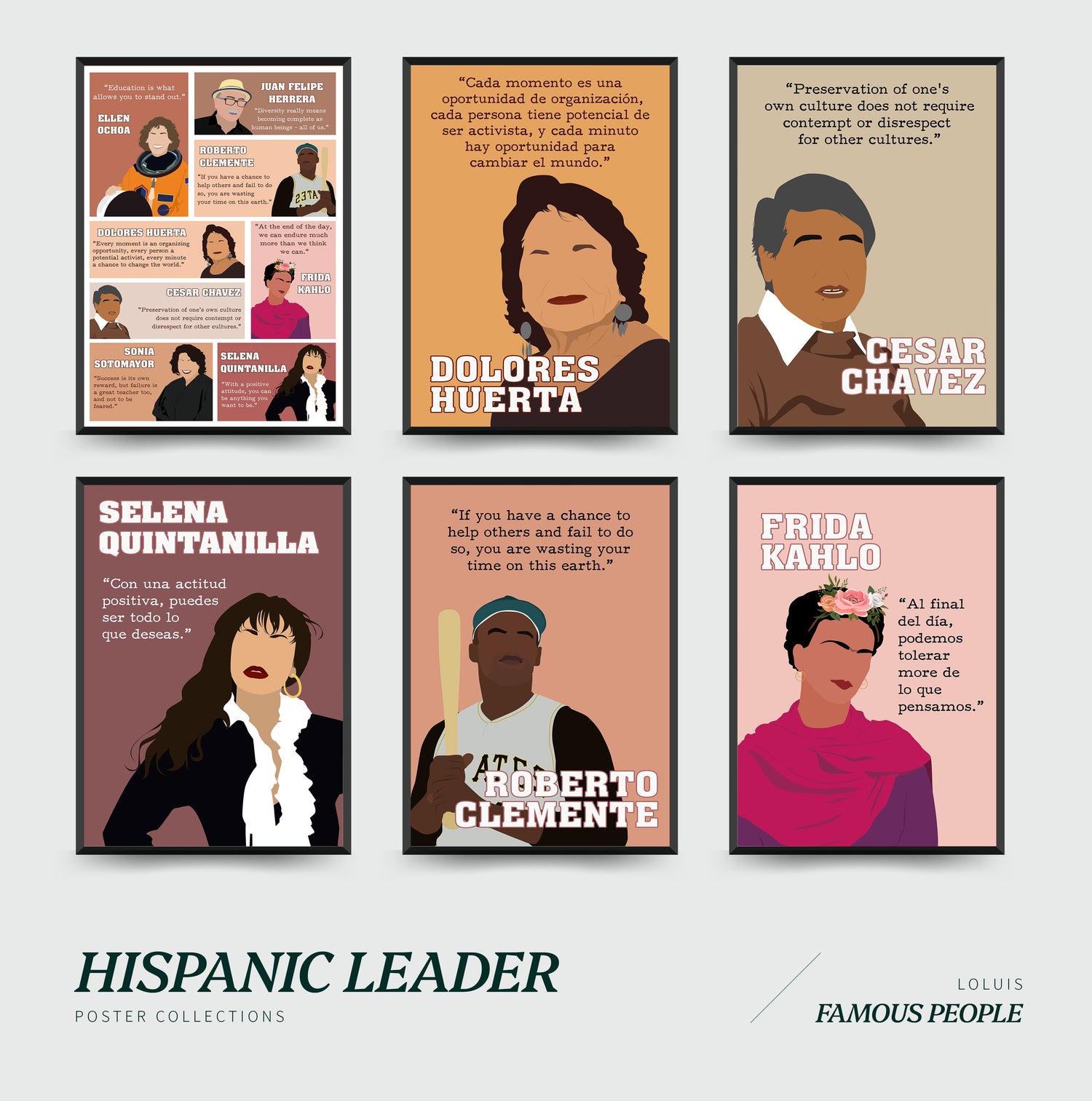 Hispanic Leader