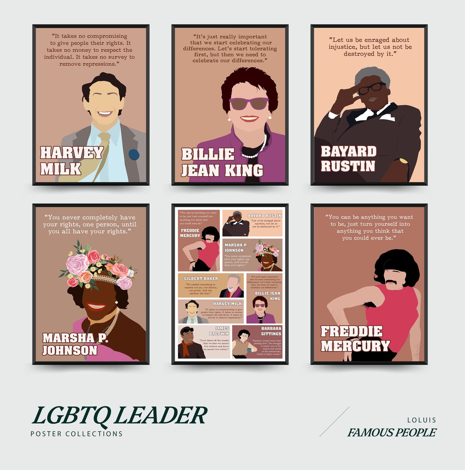 LGBTQ Leader