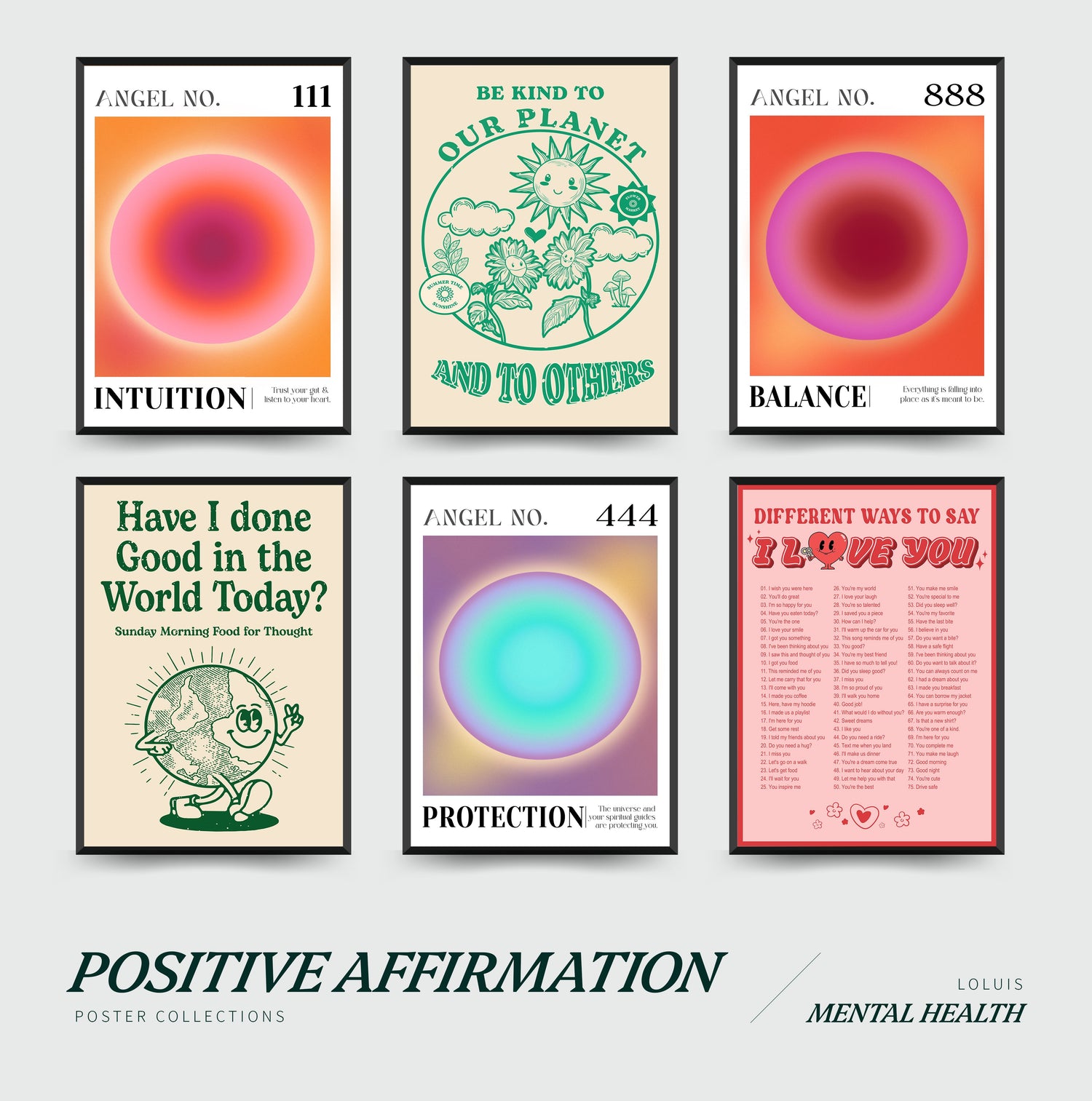 Positive Affirmation