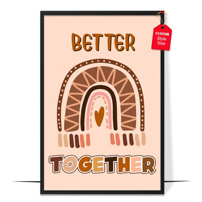 Better Together Poster