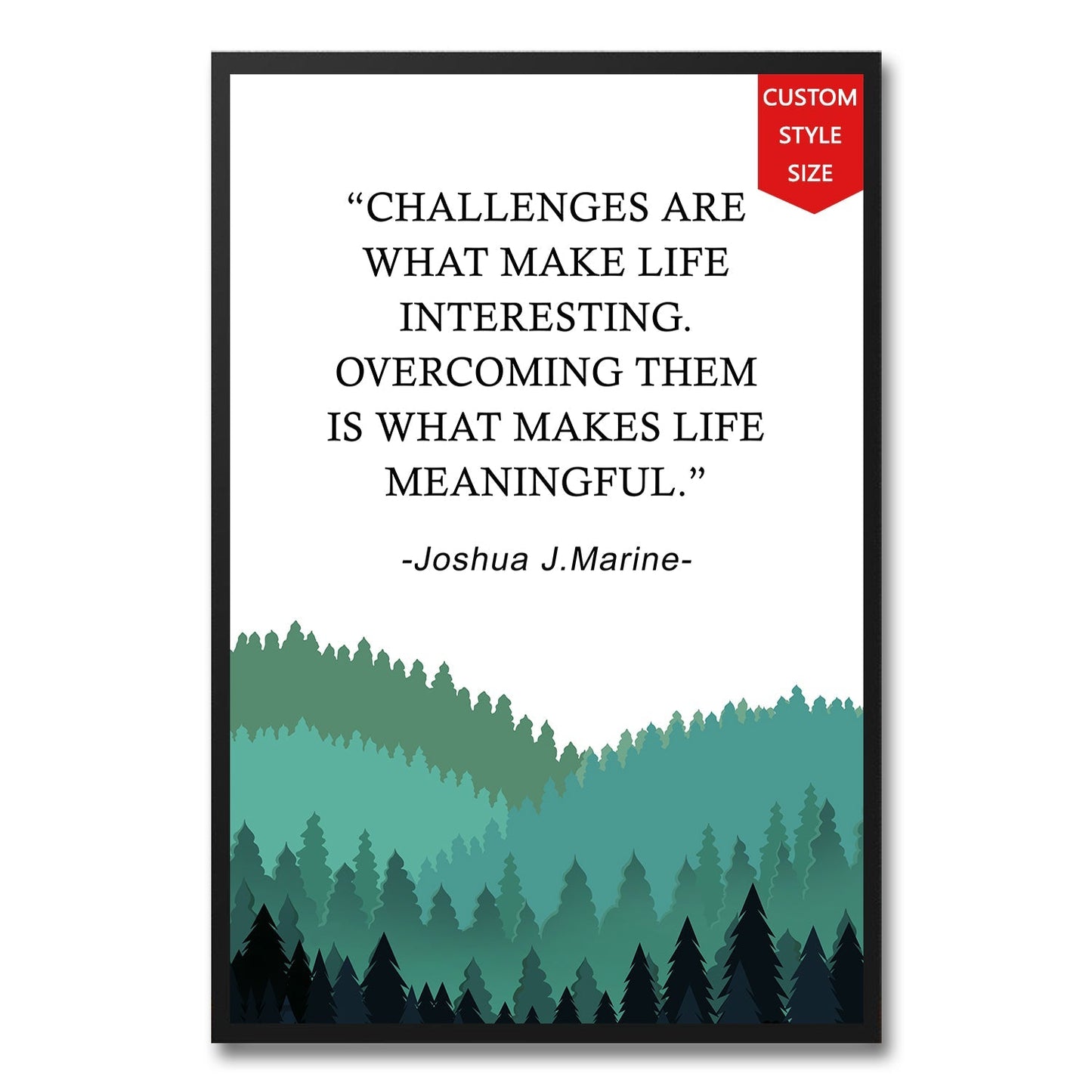 Challenges Poster