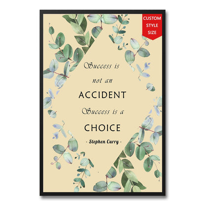 Choice Poster