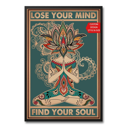 Find Your Soul Poster