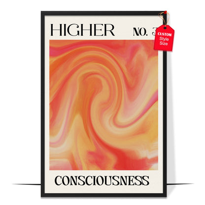 Higher Consciousness Poster