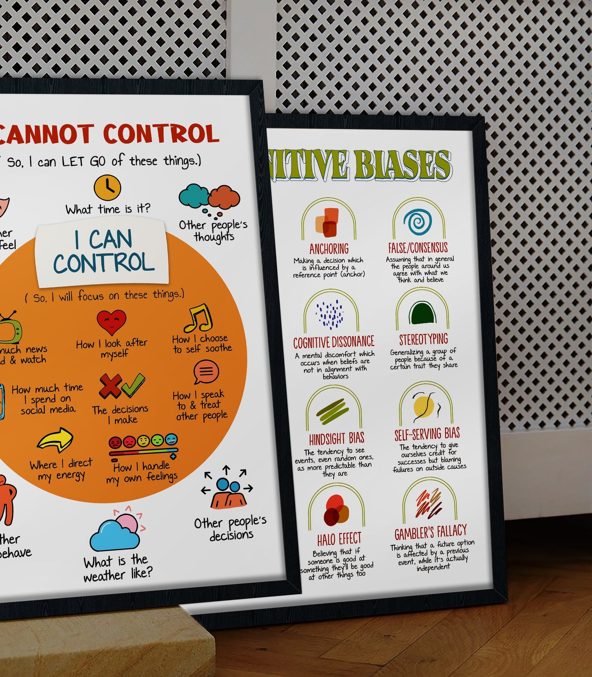 I Can Control Calm Corner Mental Health Poster (3)