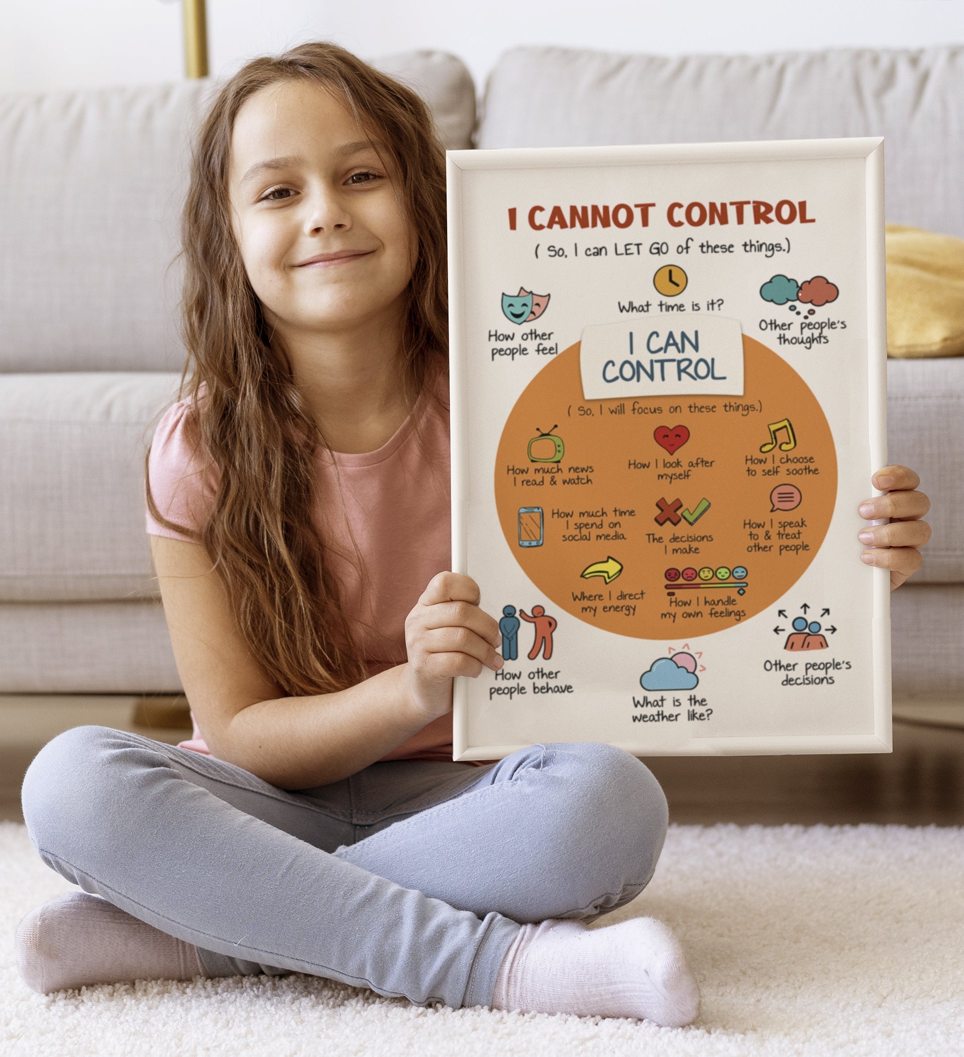 I Can Control Calm Corner Mental Health Poster (5)