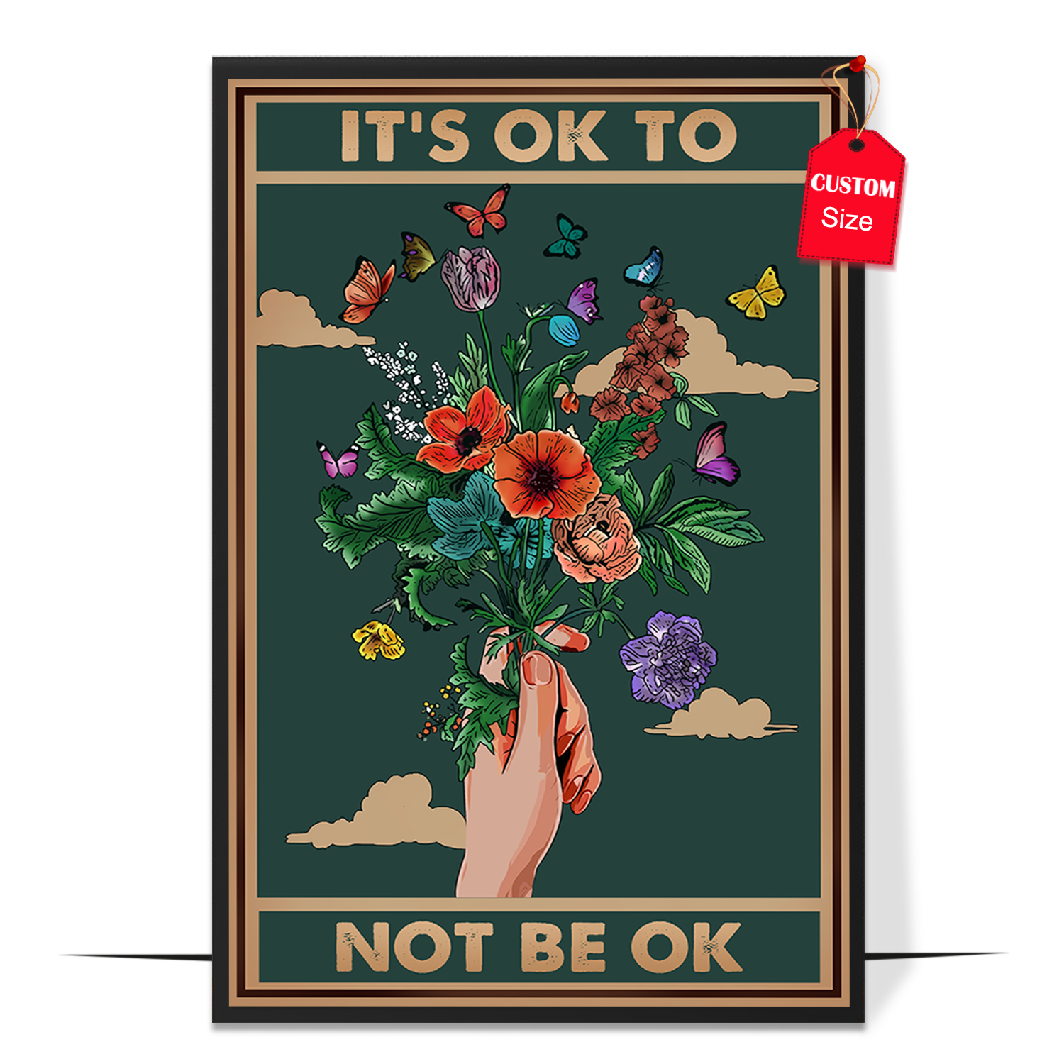 It’s Ok to Not Be Ok Poster