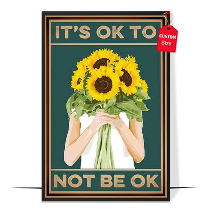 It's Okay to Not Be Okay Poster