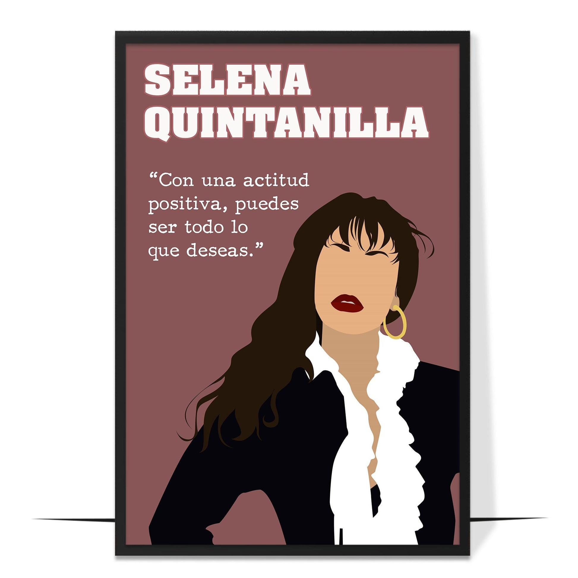 Selena Quintanilla Poster