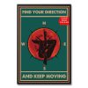 Find Your Direction Poster