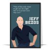 Jeff Bezos Poster