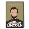 Abraham Lincoln Hand-drawn Wall Art
