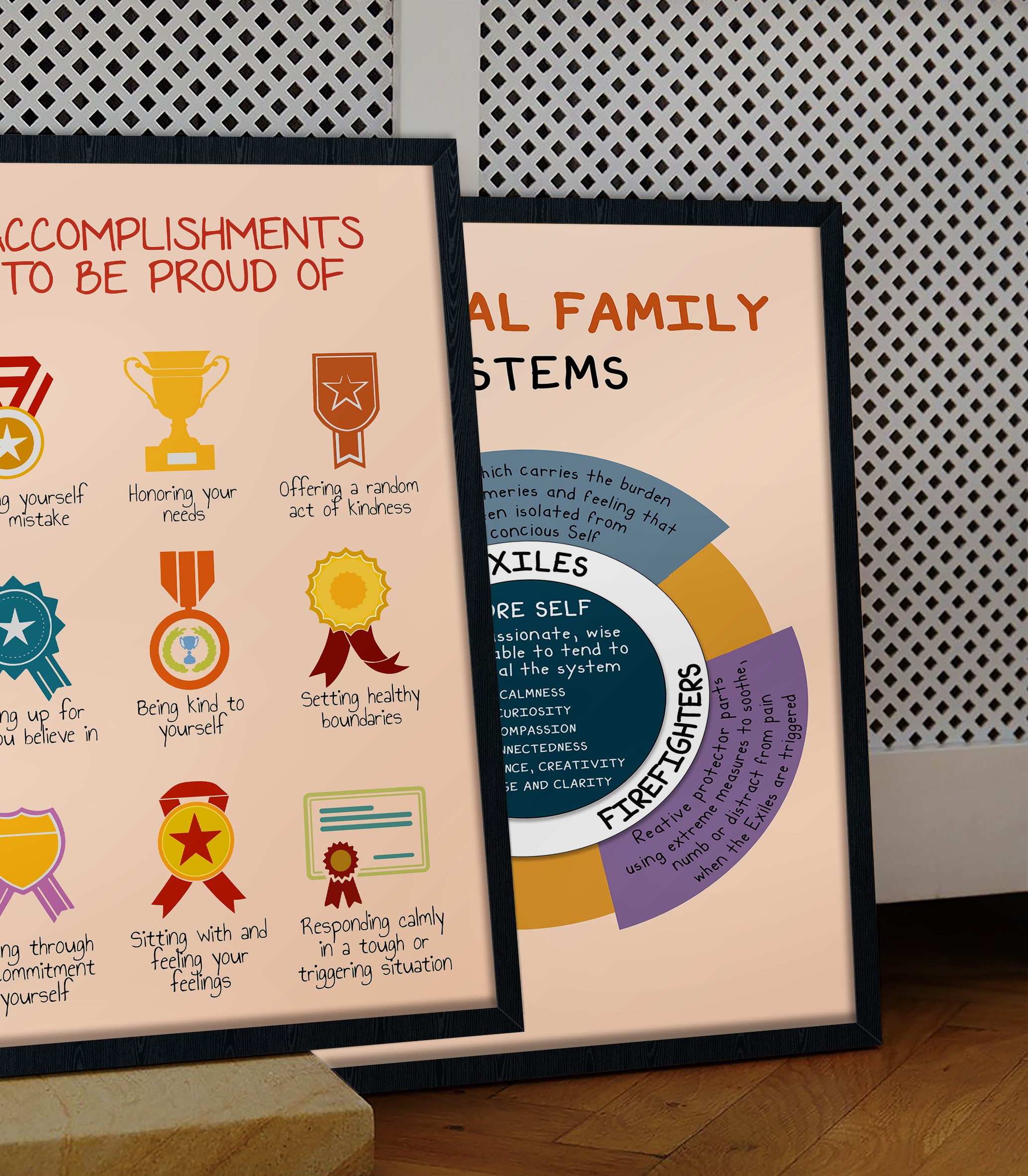 Accomplishments Proud Mental Health Printable - Image 3