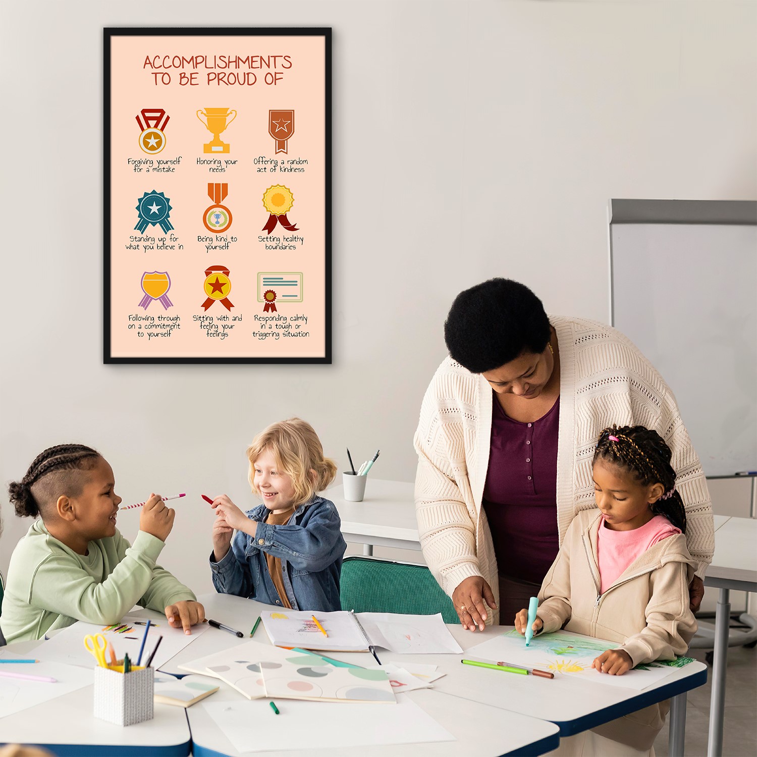 Accomplishments Proud Mental Health Printable - Image 5