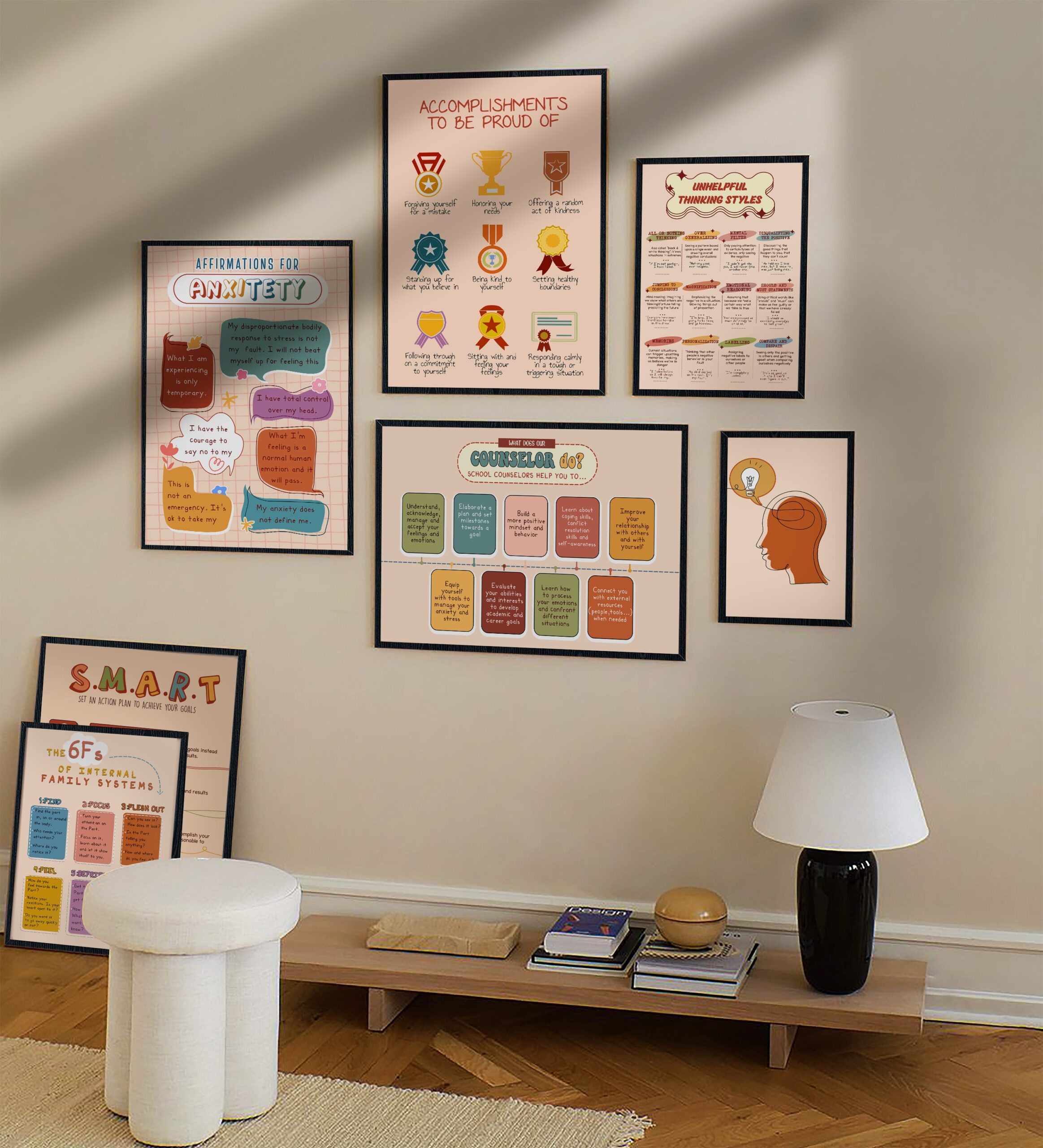 Accomplishments Proud Mental Health Printable - Image 6