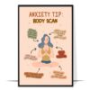 Anxiety Helpful Tips Printable