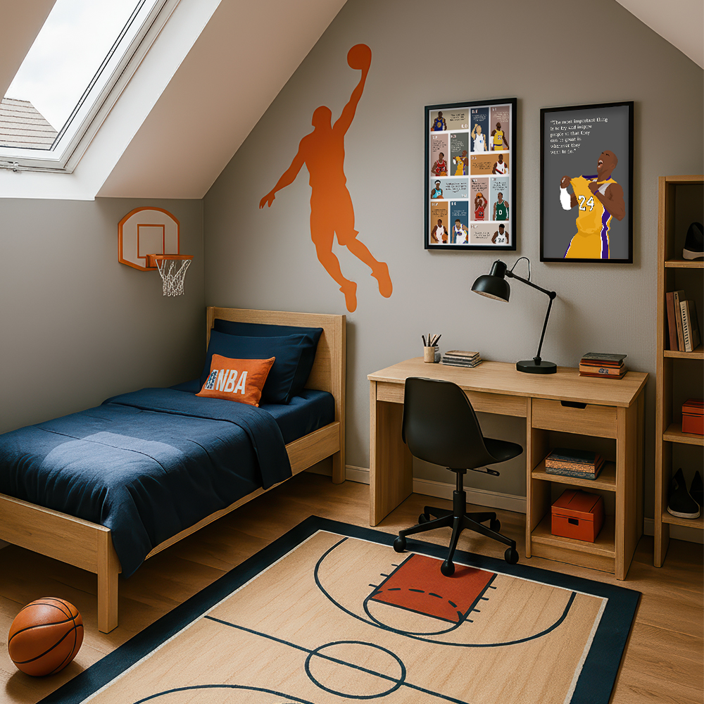 Basketball Superstars