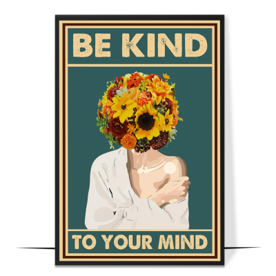 Be Kind to Your Mind Printable