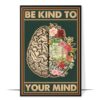 Be Kind to Your Mind Printable