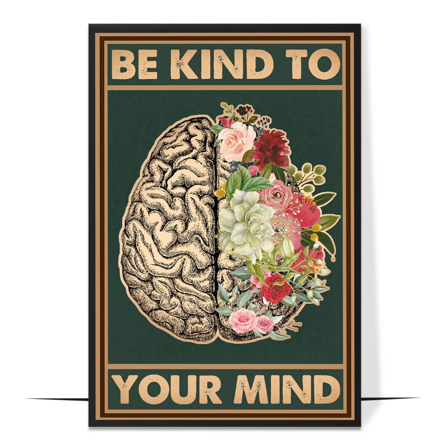 Be Kind to Your Mind Printable
