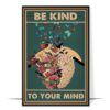 Be Kind to Your Mind Printable