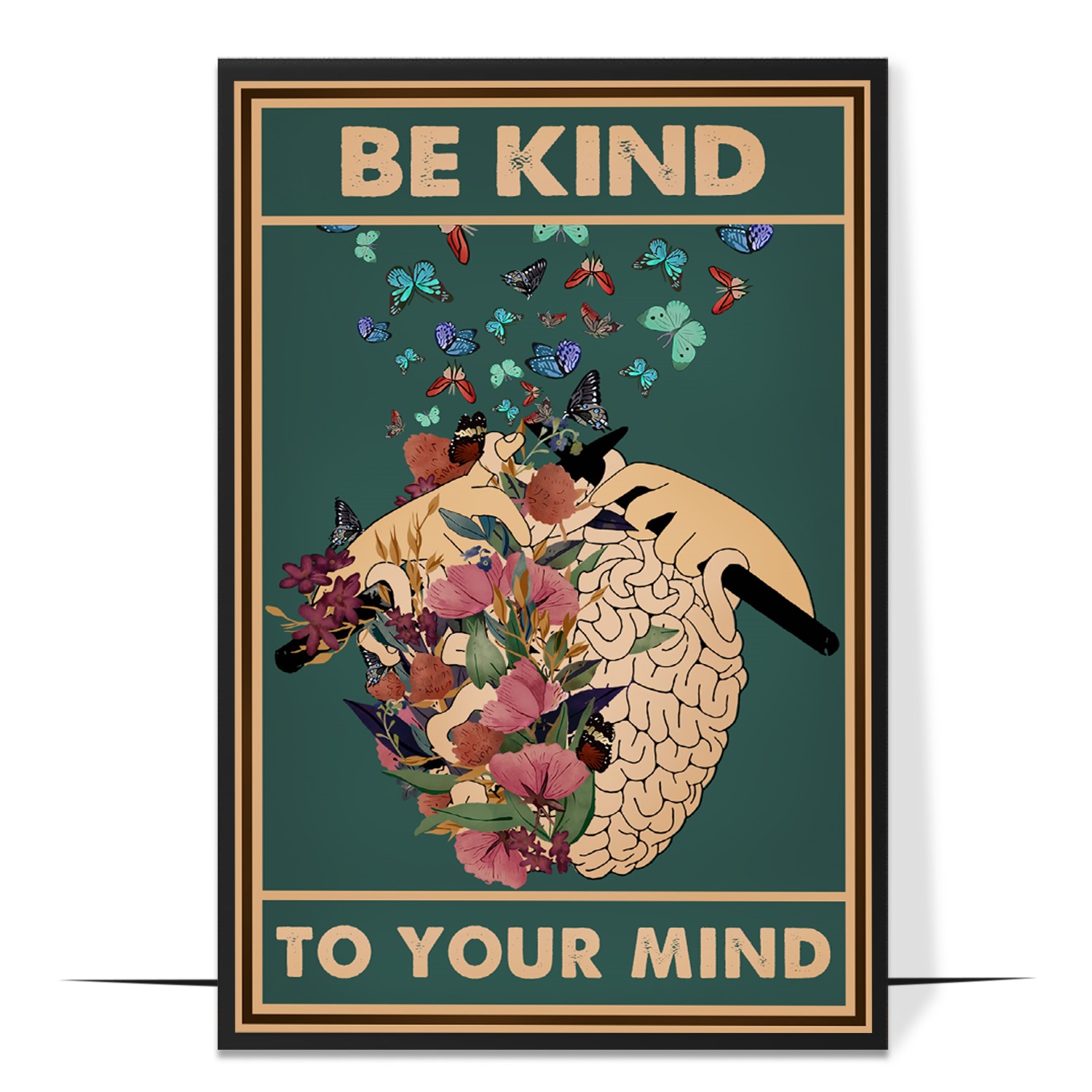 Be Kind to Your Mind Printable