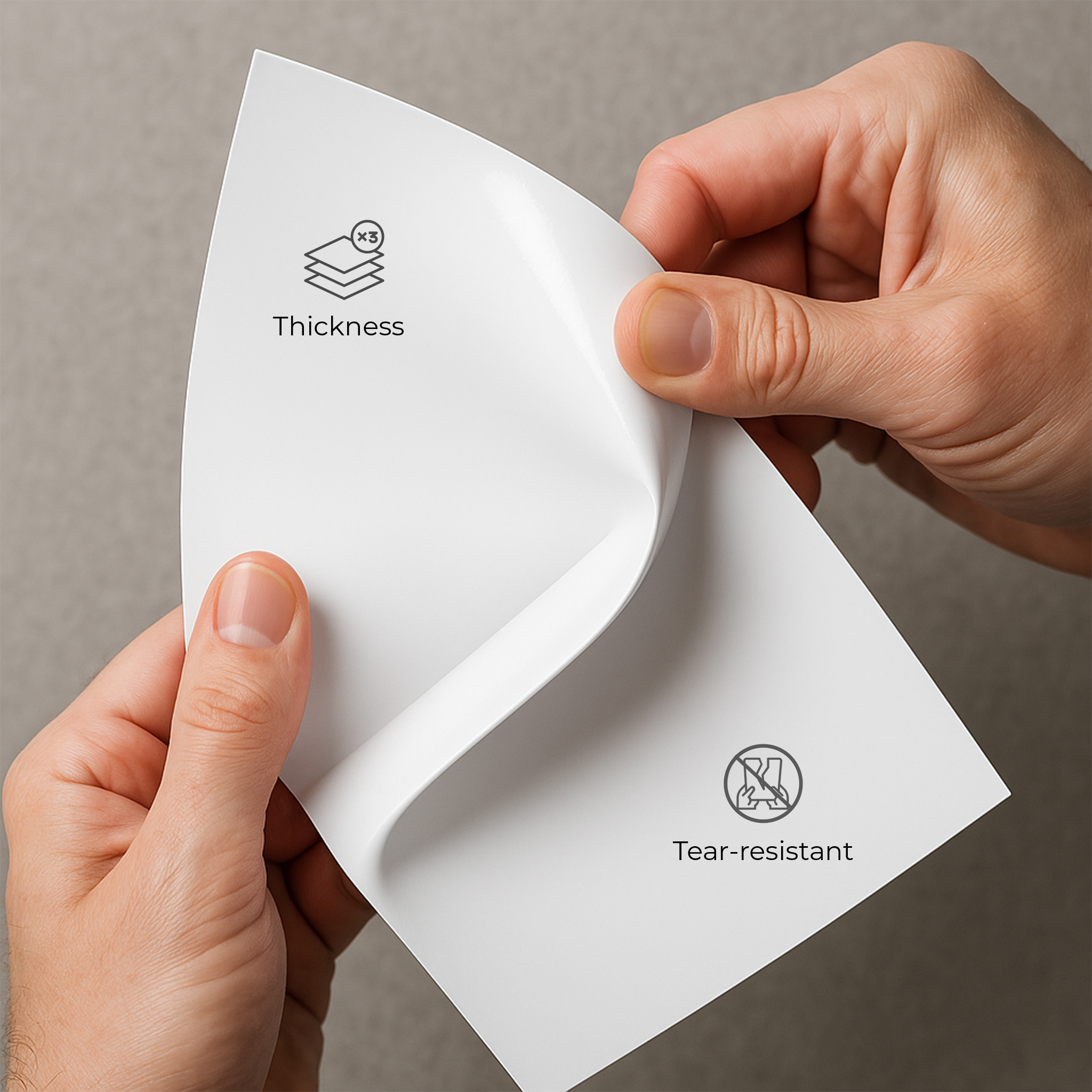 Black Men Leader Motivational Unframed 16x24in Laminated Hand-drawn Wall Art - Image 6