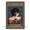 I am The Storm Vintage Printable