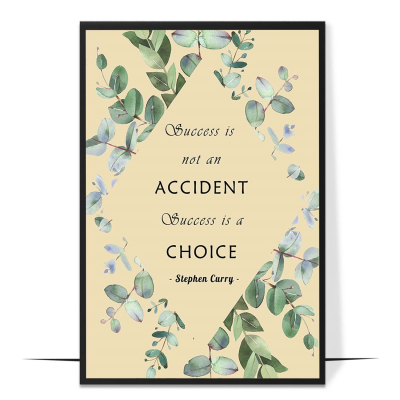 Choice Wall Art
