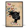 Cita Positiva Spanish Quote Wall Art