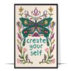 Create Yourself Colorful Wall Art