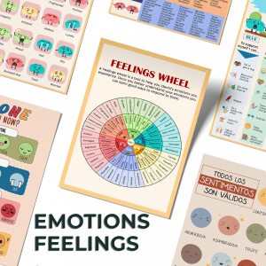 Emotions Feelings