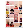Empowered Women Inspirational Wall Art