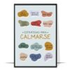 Estrategias Para Calmarse Printable