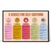 Five Senses Printable