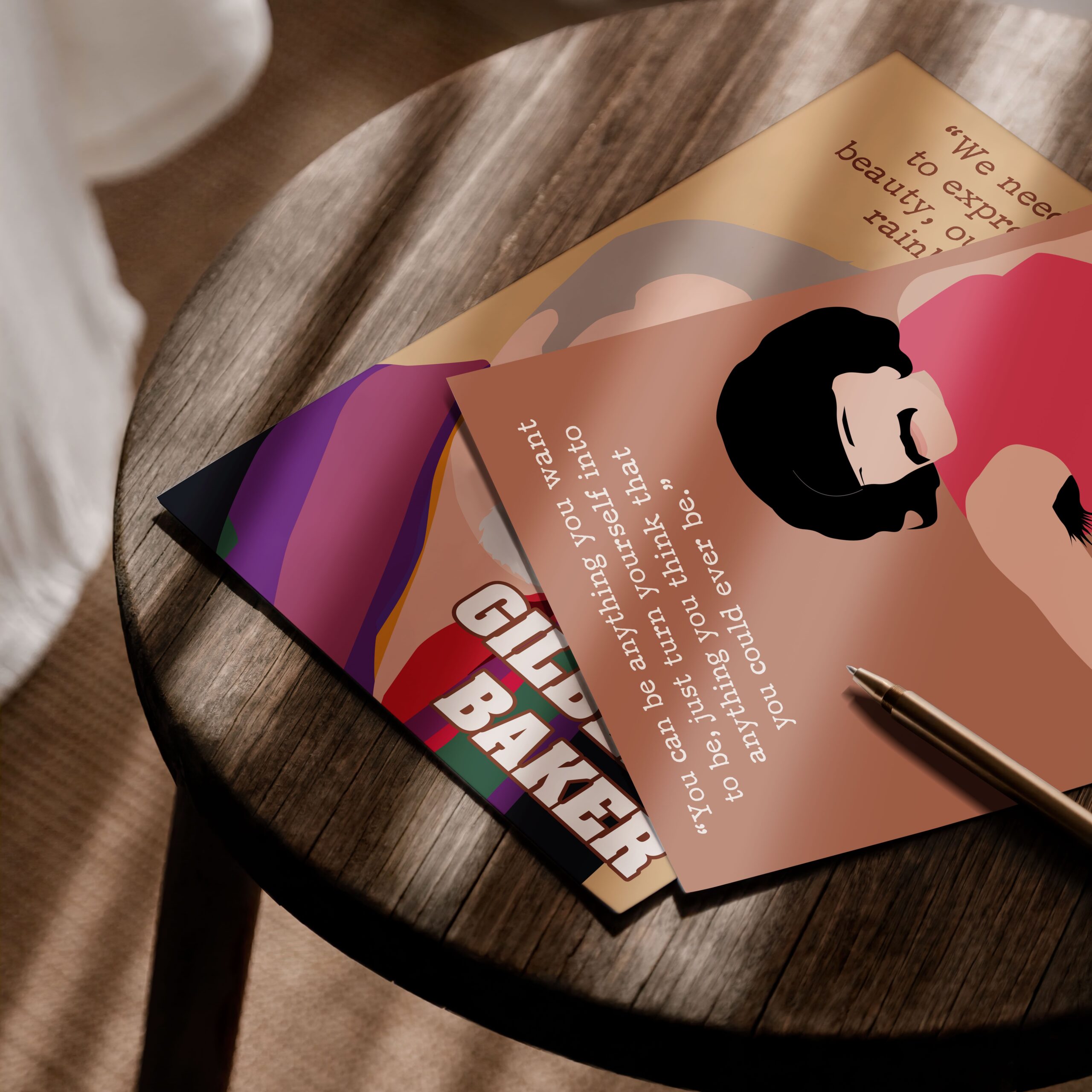 Freddie Mercury Inspirational Quote Wall Art - Image 5