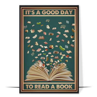 Good Day Reading Books Printable