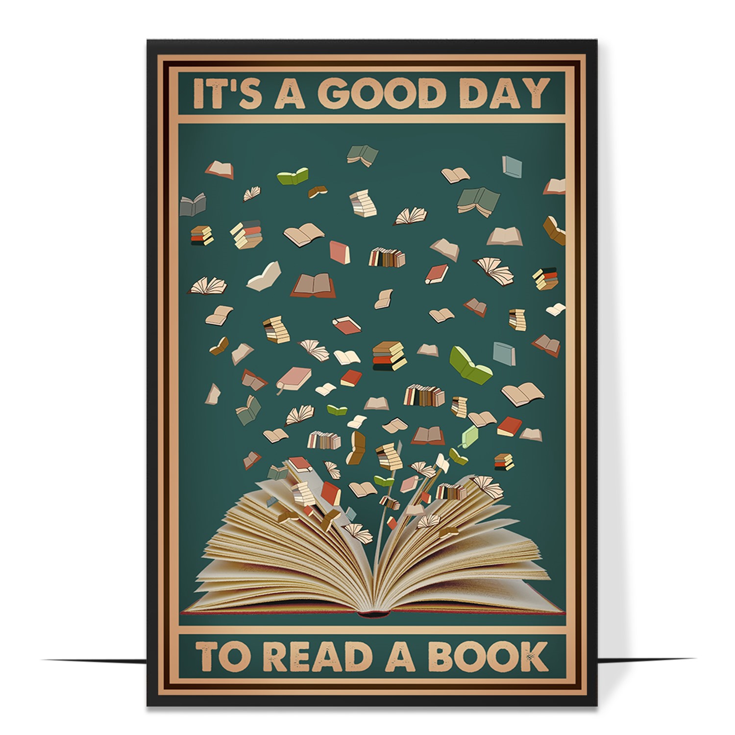 Good Day Reading Books Printable