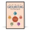 Grounding Technique Printable