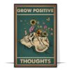 Grow Positive Thoughts Printable