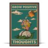 Grow Positive Thoughts Printable