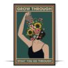 Grow Through Vintage Printable