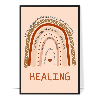 Healing Coping Skills Printable