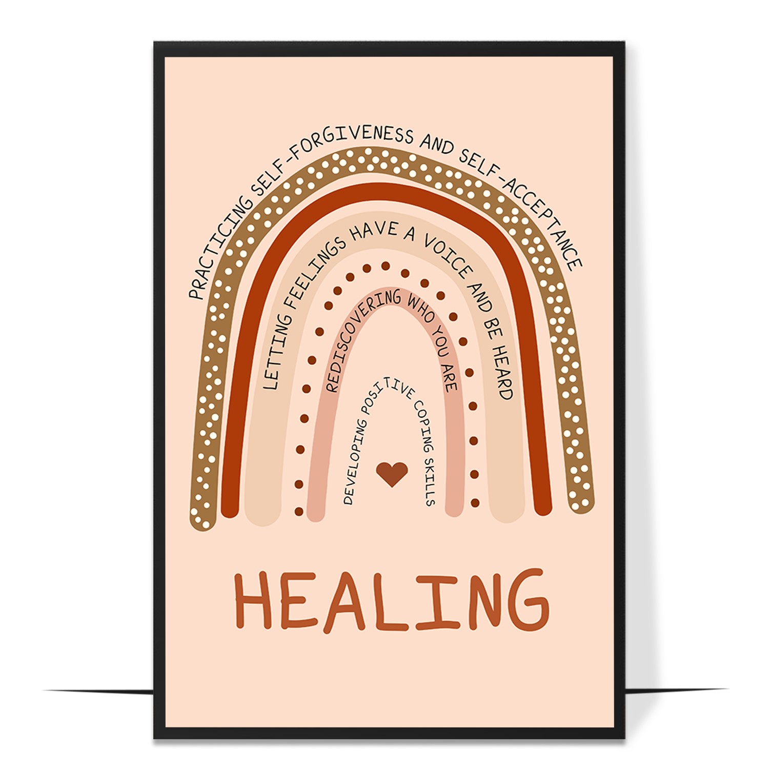 Healing Coping Skills Printable