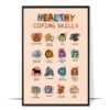 Healthy Coping Skills Printable
