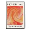 Higher Consciousness Aura Wall Art