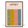 How Are You Coping Guide Printable